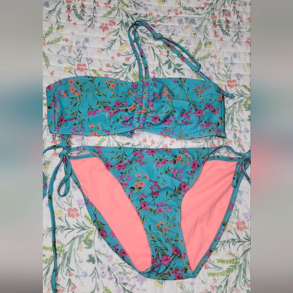 Floral Bikini